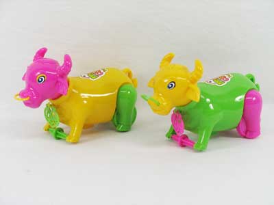 Pull Line Cattle(2C) toys