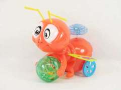 Pull Line Ant W/L toys