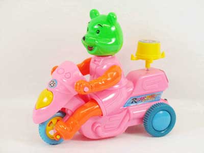 Pull Line Motorcycle(2S) toys