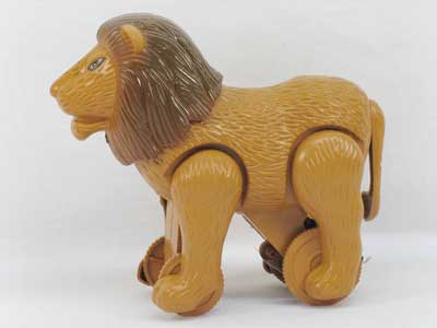 Pull Line Lion toys