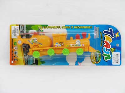 Pull Line Train(3C) toys