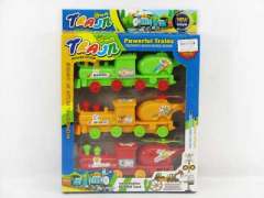 Pull Line Train(3in1) toys