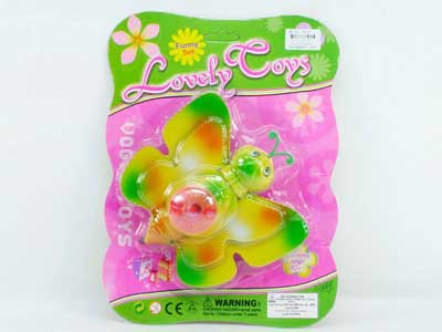 Pull Line Butterfly  W/L(2S2C) toys