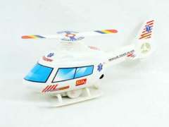 Pull Line Helicopter toys