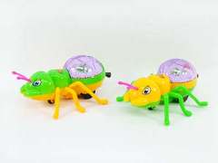 Pull Line Ant W/Snow(2C) toys