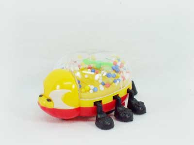 Pull Line Beetle(3C) toys