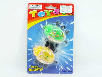 Pull Line Beetle(2in1) toys