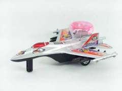 Pull Line Plane W/L toys