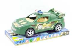 Pull Line  Police Car(2C) toys