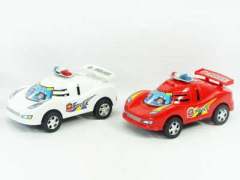 Pull Line Police Car(3C) toys