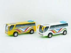 Pull Line Bus W/Bell(3C) toys