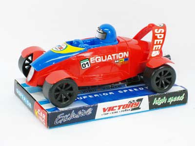 Pull Line Racing Car(2C) toys