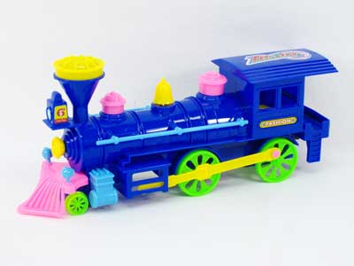 Pull LineTrain W/Bell(2C) toys