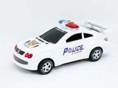 Pull Line Police Car(2C)