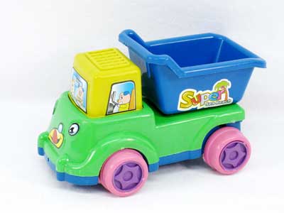 Pull Line Car toys