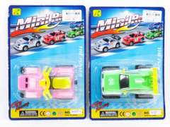 Pull Line Car(4S) toys