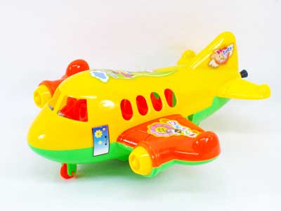 Pull Line  Plane(3C) toys