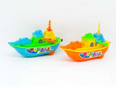 Pull Line Ship(2C) toys