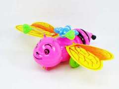 Pull Line Bee toys