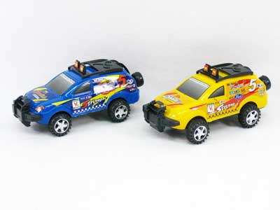 Pull Line Cross-country Car(4C) toys
