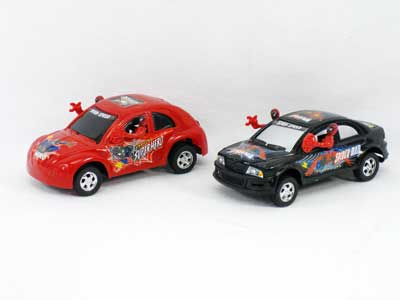 Pull Line Car(2S) toys