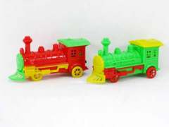 Pull Line Train W/L(2C) toys