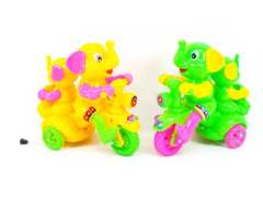 Pull Linel Elephant(3C) toys