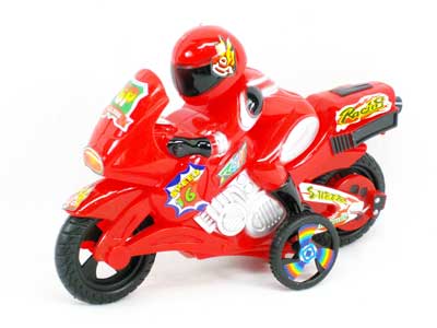 Pull Line Motorcycle toys