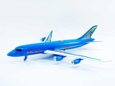 Pull Line Airplane(2C) toys