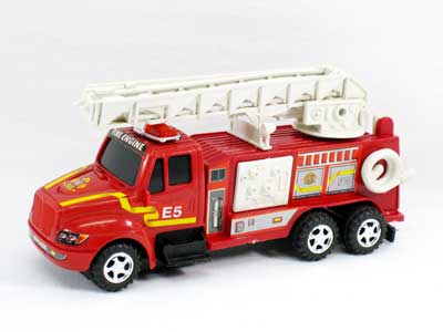 Pull Line Fire Engine toys