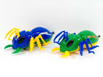 Pull Line Bee(2C) toys