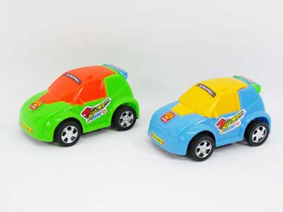Pull Line Transforms Car(2C) toys