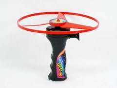 Pull Line Flying Saucer toys