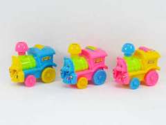 Pull Line Train(3C) toys