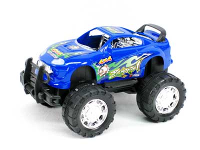 Pull Line Cross-country Car(2S2C) toys