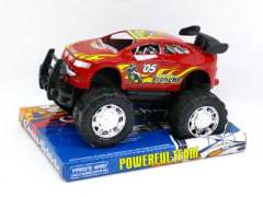 Pull Line Cross-country Car(2S2C) toys