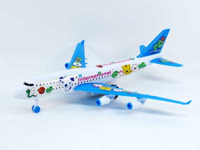 Pull Line Airplane(2C) toys