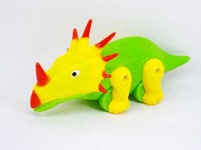 Pull Line Dinosaur(2S) toys