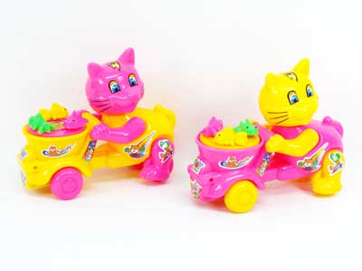 Pull Line Cat(2C) toys