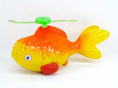 Pull Line Goldfish(3C) toys