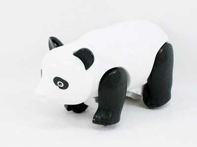 Pull Line Panda toys