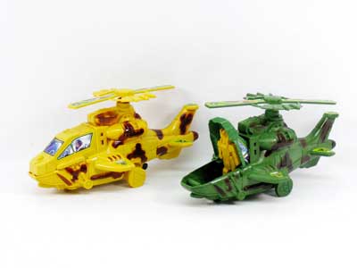 Pull Line Helicopter(2C) toys