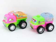 Pull Line Car(2in1) toys