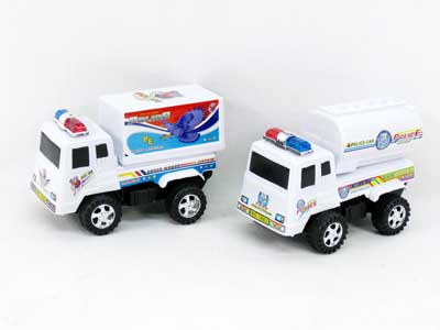 Pull Line Police Car(2S) toys