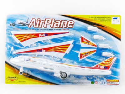 Pull Line Airplane toys