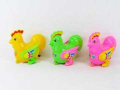 Pull Line Chicken(3C) toys