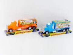 Pull Line Car(2S) toys