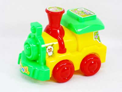 Pull Line Train toys