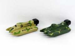 Line Pull Boat(2S2C) toys