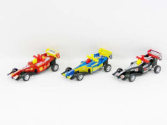 Pull Line Equation Car(3in1) toys